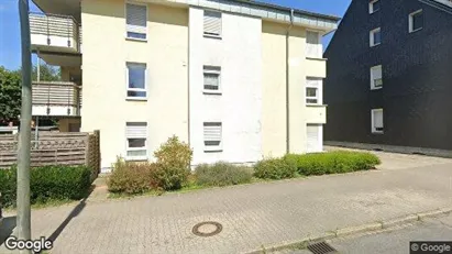 Apartments for rent in Gelsenkirchen - Photo from Google Street View