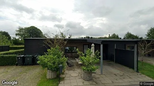 Apartments for rent in Egtved - Photo from Google Street View