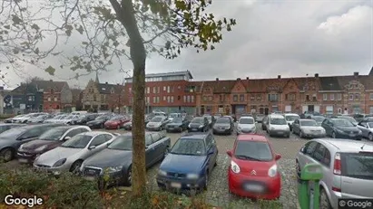 Apartments for rent in Roeselare - Photo from Google Street View