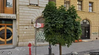 Apartments for rent in Budapest Újpest - Photo from Google Street View