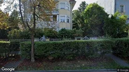 Apartments for rent in Budapest Rákosmente - Photo from Google Street View