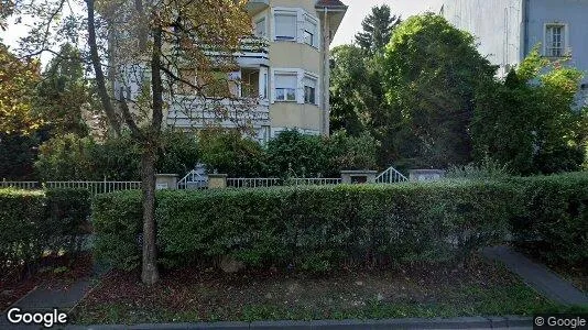 Apartments for rent in Budapest Rákosmente - Photo from Google Street View