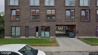 Apartments for rent in Vanløse - Photo from Google Street View