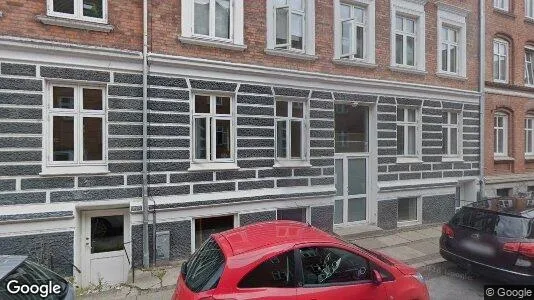 Apartments for rent in Aalborg Center - Photo from Google Street View