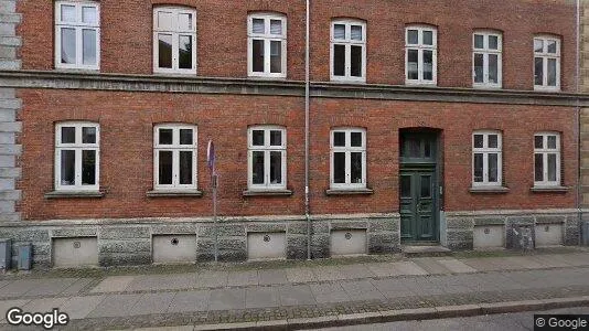 Apartments for rent in Aalborg Center - Photo from Google Street View