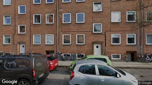 Apartments for rent in Aalborg Center - Photo from Google Street View