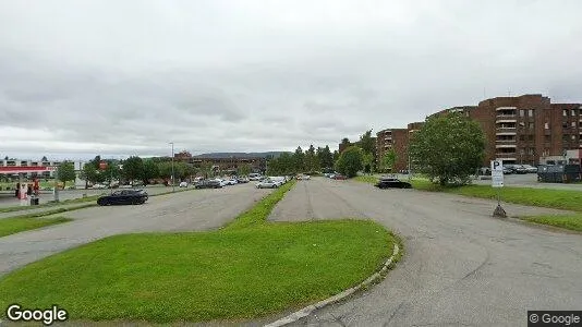 Apartments for rent in Trondheim Heimdal - Photo from Google Street View