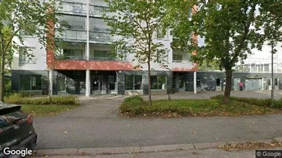 Apartments for rent in Helsinki Läntinen - Photo from Google Street View