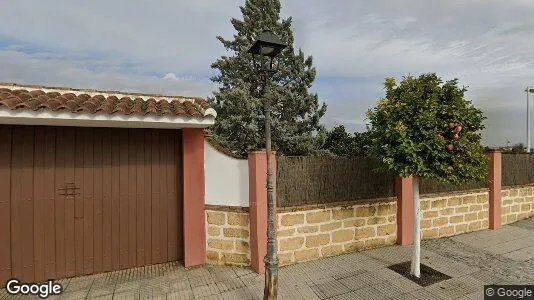 Apartments for rent in Córdoba - Photo from Google Street View