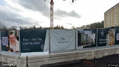 Apartments for rent in Nacka - Photo from Google Street View