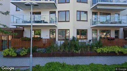 Apartments for rent in Uppsala - Photo from Google Street View