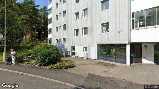 Apartments for rent in Gothenburg East - Photo from Google Street View