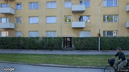 Apartments for rent in Västerås - Photo from Google Street View