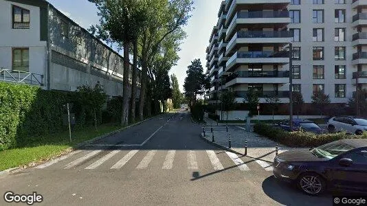 Apartments for rent in Bucharest - Sectorul 1 - Photo from Google Street View