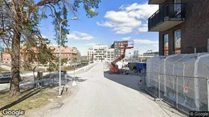 Apartments for rent in Täby - Photo from Google Street View