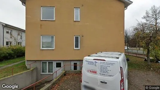 Apartments for rent in Halmstad - Photo from Google Street View