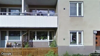 Apartments for rent in Huddinge - Photo from Google Street View