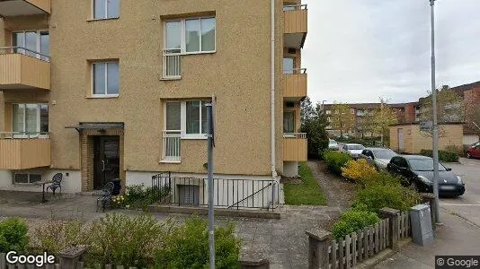 Apartments for rent in Halmstad - Photo from Google Street View