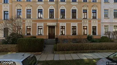 Apartments for rent in Chemnitz - Photo from Google Street View