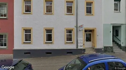 Apartments for rent in Chemnitz - Photo from Google Street View