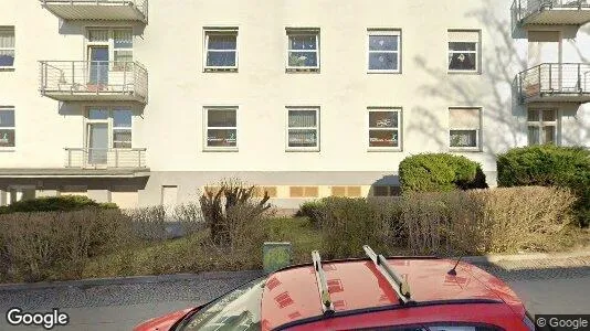 Apartments for rent in Chemnitz - Photo from Google Street View