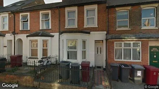 Apartments for rent in Reading - Berkshire - Photo from Google Street View