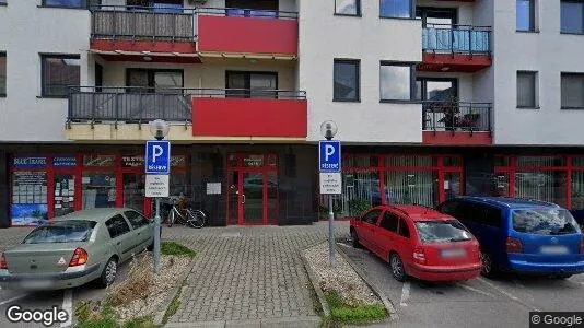 Apartments for rent in Malacky - Photo from Google Street View