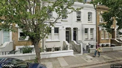 Apartments for rent in London SW6 - Photo from Google Street View
