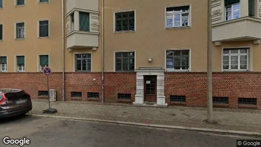Apartments for rent in Leipzig - Photo from Google Street View