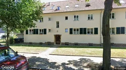 Apartments for rent in North Saxony - Photo from Google Street View