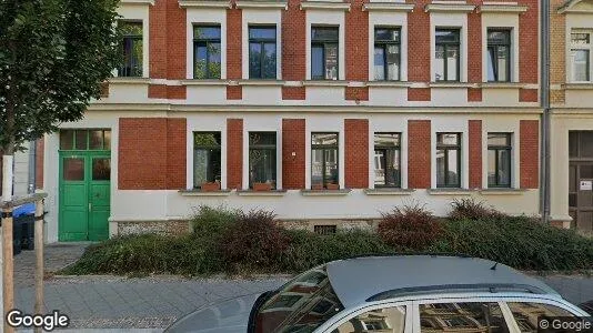 Apartments for rent in Leipzig - Photo from Google Street View