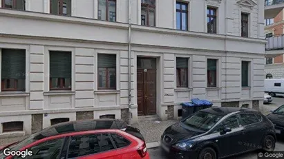 Apartments for rent in Leipzig - Photo from Google Street View