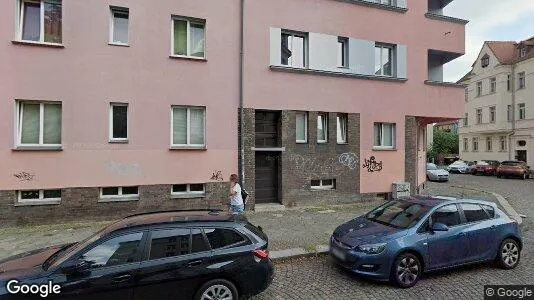 Apartments for rent in Leipzig - Photo from Google Street View