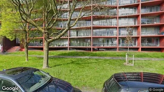 Apartments for rent in Groningen - Photo from Google Street View