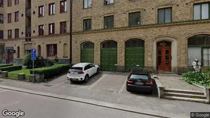 Apartments for rent in Gothenburg City Centre - Photo from Google Street View