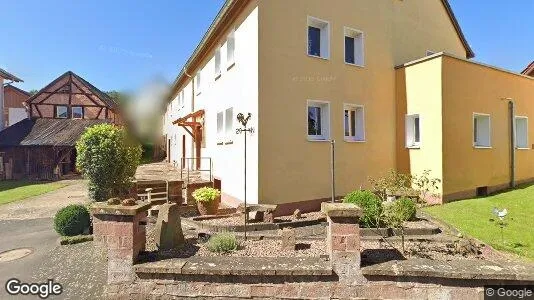 Apartments for rent in Miltenberg - Photo from Google Street View