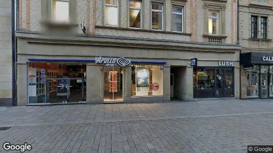 Apartments for rent in Wiesbaden - Photo from Google Street View