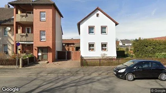 Apartments for rent in Helmstedt - Photo from Google Street View