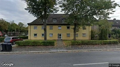 Apartments for rent in Wesel - Photo from Google Street View