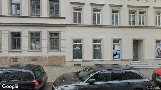 Apartments for rent in Chemnitz - Photo from Google Street View