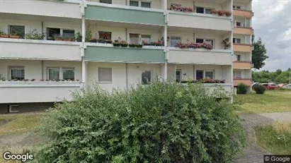 Apartments for rent in Halle (Saale) - Photo from Google Street View