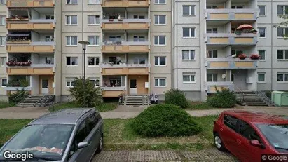 Apartments for rent in Halle (Saale) - Photo from Google Street View
