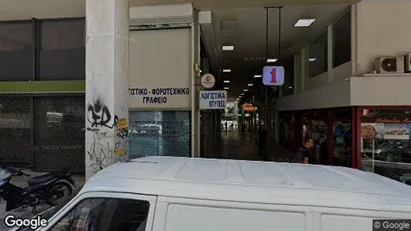 Apartments for rent in Athens Exarchia - Photo from Google Street View