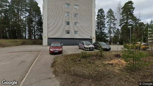 Apartments for rent in Kouvola - Photo from Google Street View
