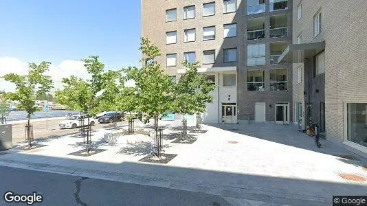Apartments for rent in Helsinki Keskinen - Photo from Google Street View