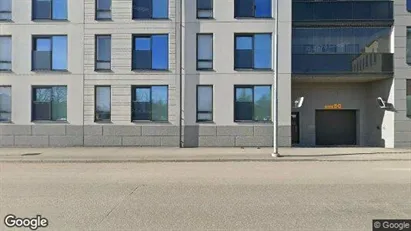Apartments for rent in Kokkola - Photo from Google Street View