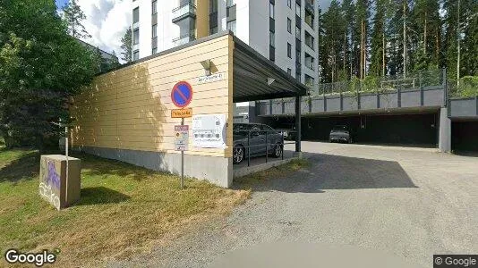 Apartments for rent in Jyväskylä - Photo from Google Street View