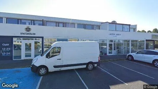Apartments for rent in Reykjavík Árbær - Photo from Google Street View