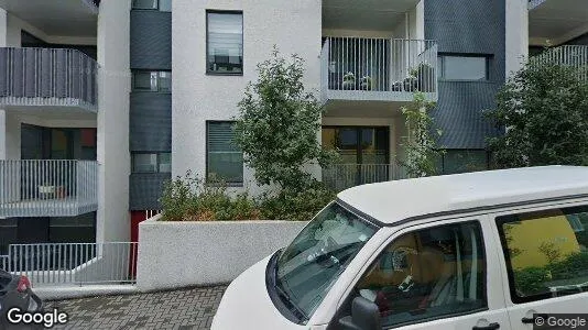 Apartments for rent in Reykjavík Hlíðar - Photo from Google Street View