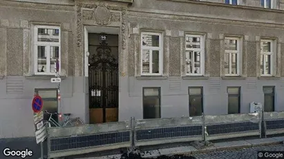 Apartments for rent in Vienna Landstraße - Photo from Google Street View